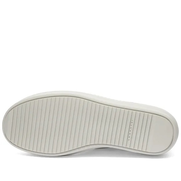 RICK OWENS DRKSHDW LOW TOP CANVAS SNEAKER - Picture 2 of 11